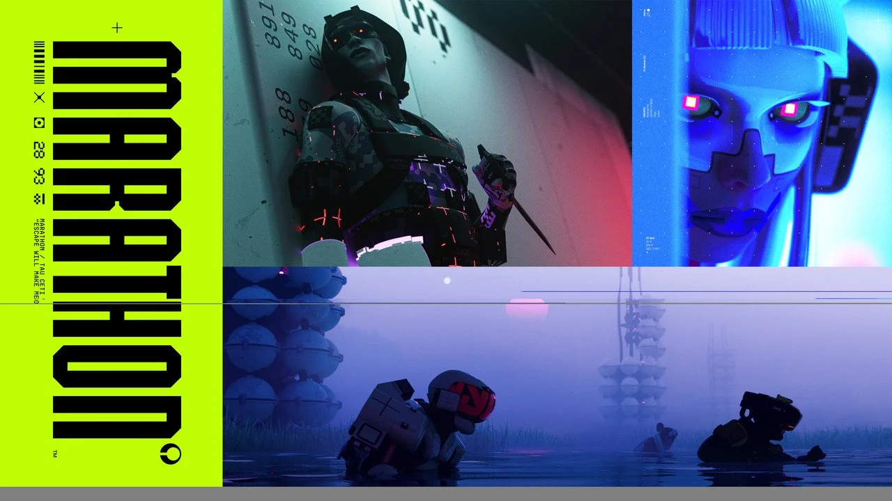 Bungie Pulls The Covers Off MARATHON In Packed Showcase