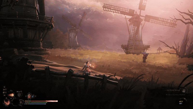 MANDRAGORA is a Beautiful Piece of Art in Motion