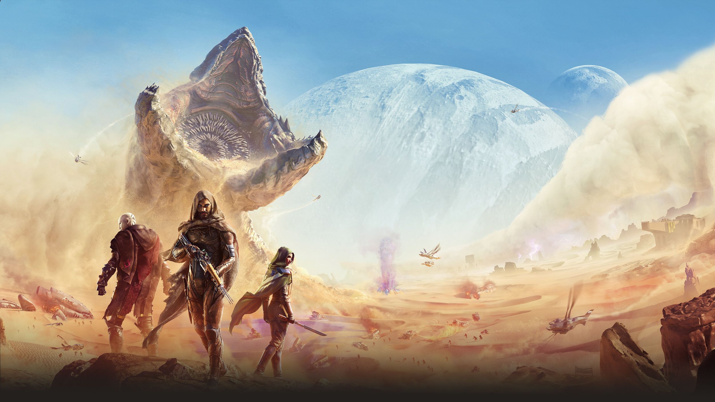 Dune: Awakening Has Been Delayed To June 10th 