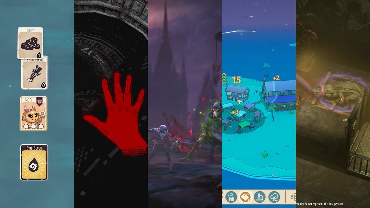 April Indie Game Spotlight (Part 3): April Has Been A Busy Month For Indie Devs