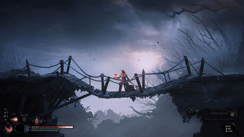 MANDRAGORA: WHISPERS OF THE WITCH TREE Review - Beautiful Darkness