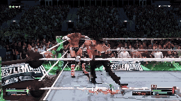 WWE 2K25 Review: Can You Smeeeeeeeeeeell What 2K Is Cooking?