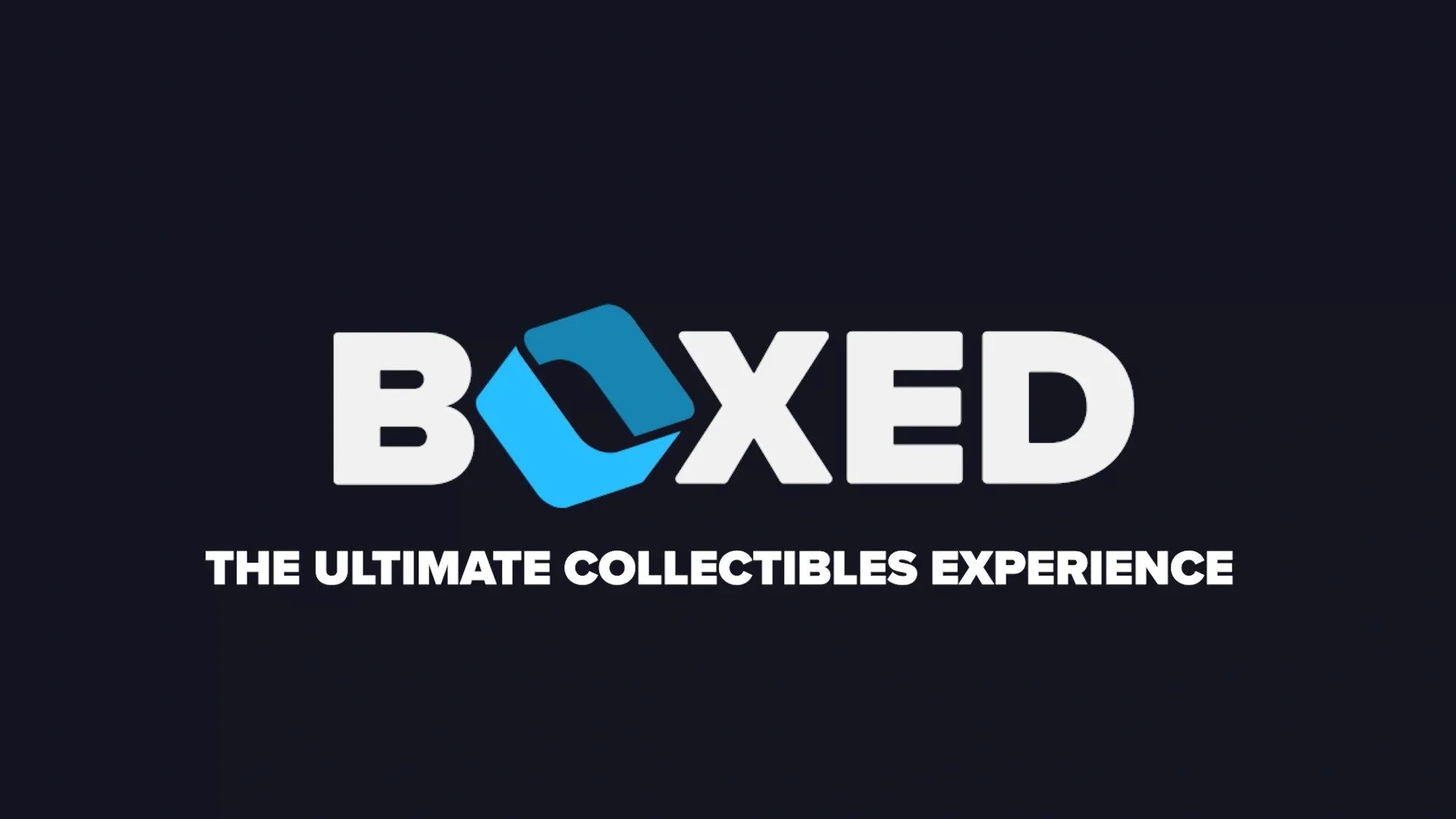 Check Out BOXED