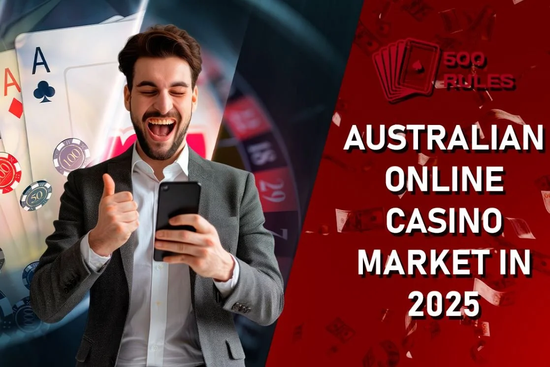 Australian Online Casino Market in 2025: Growth, Reforms and New Challenges