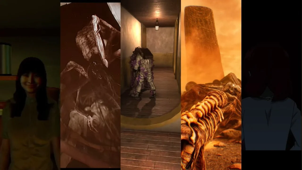 April Indie Game Spotlight (Part 5): Ready for the April Scaries?