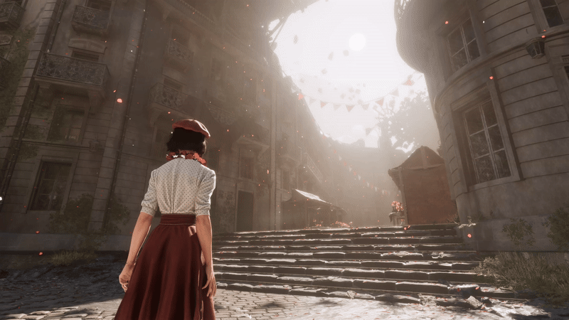 CLAIR OBSCUR: EXPEDITION 33 is a Gorgeous Adventure So Far