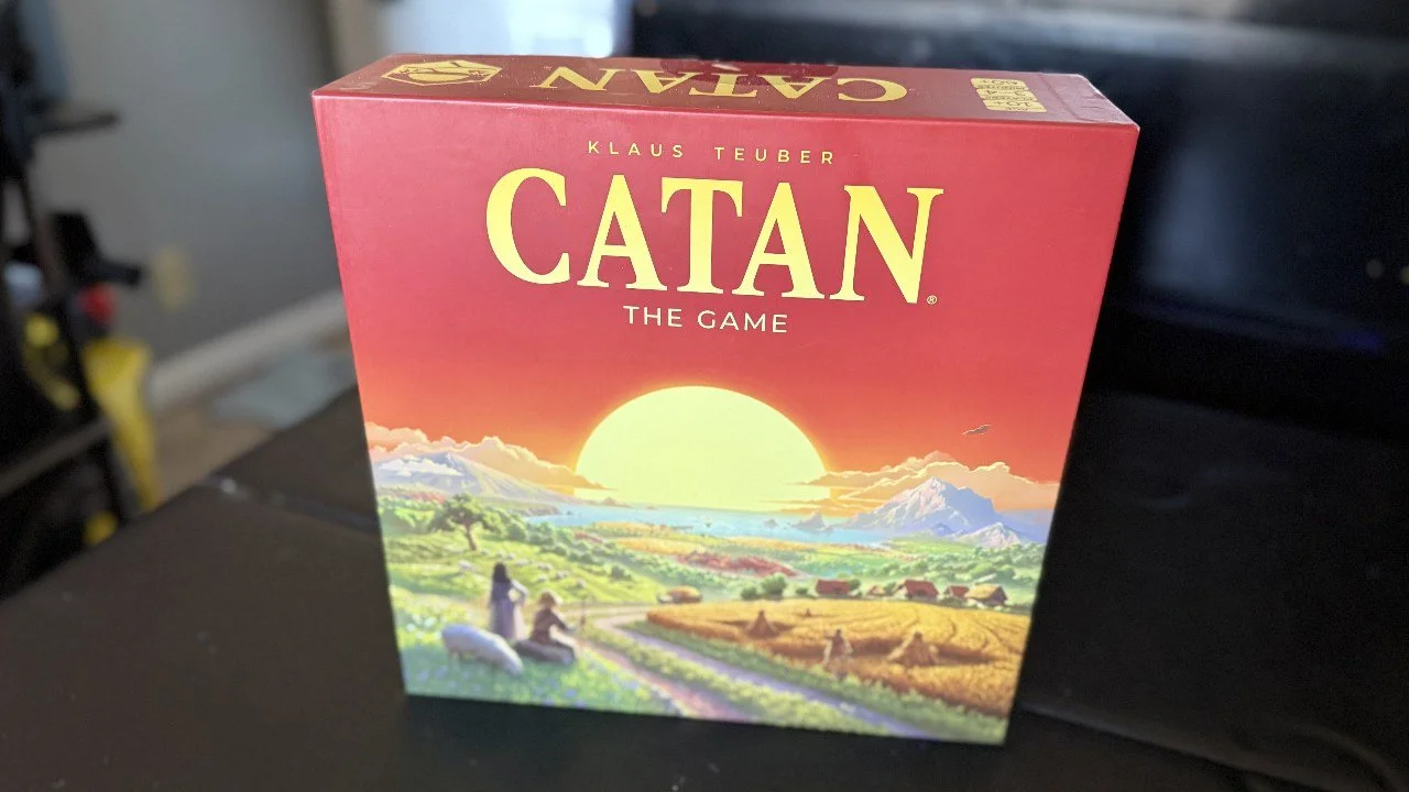 CATAN 6th Edition Review: The Classics Get Classic-er