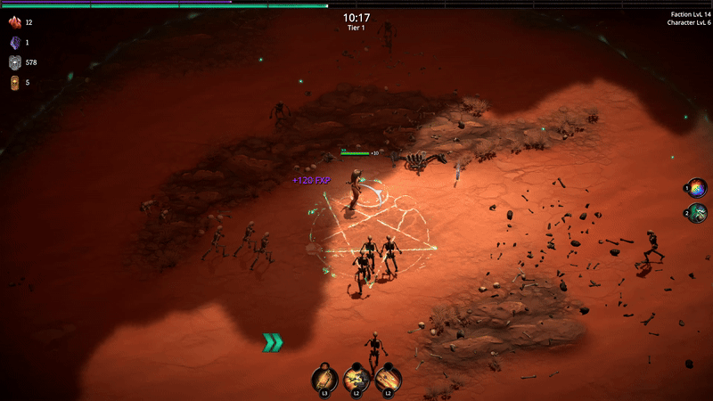 Quick Review - CONQUEST DARK: Sword and Sorcery Madness