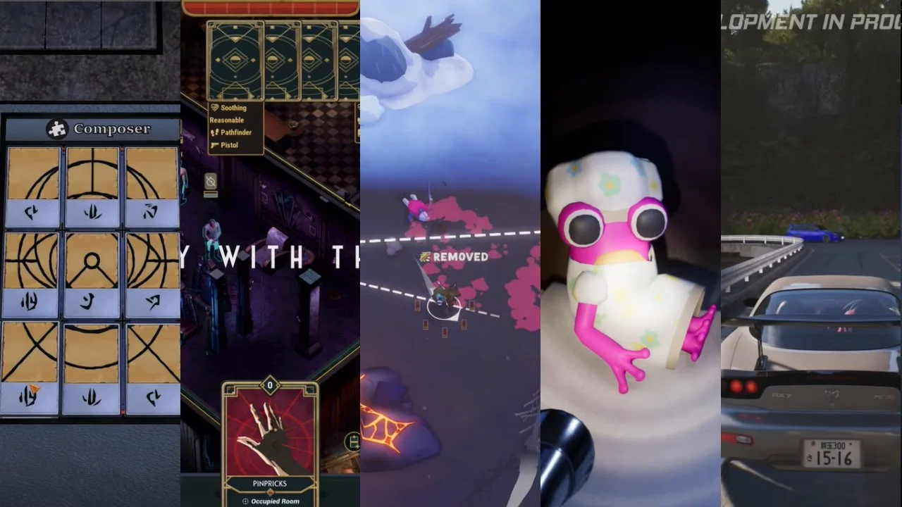May Indie Game Spotlight (Part 1): May These Games Be With You