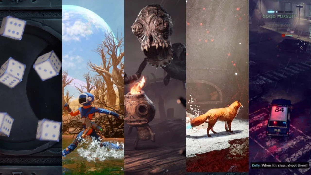 May Indie Games Spotlight (Part 2): May-Day May-Day, It’s time to shout out some more Indie games
