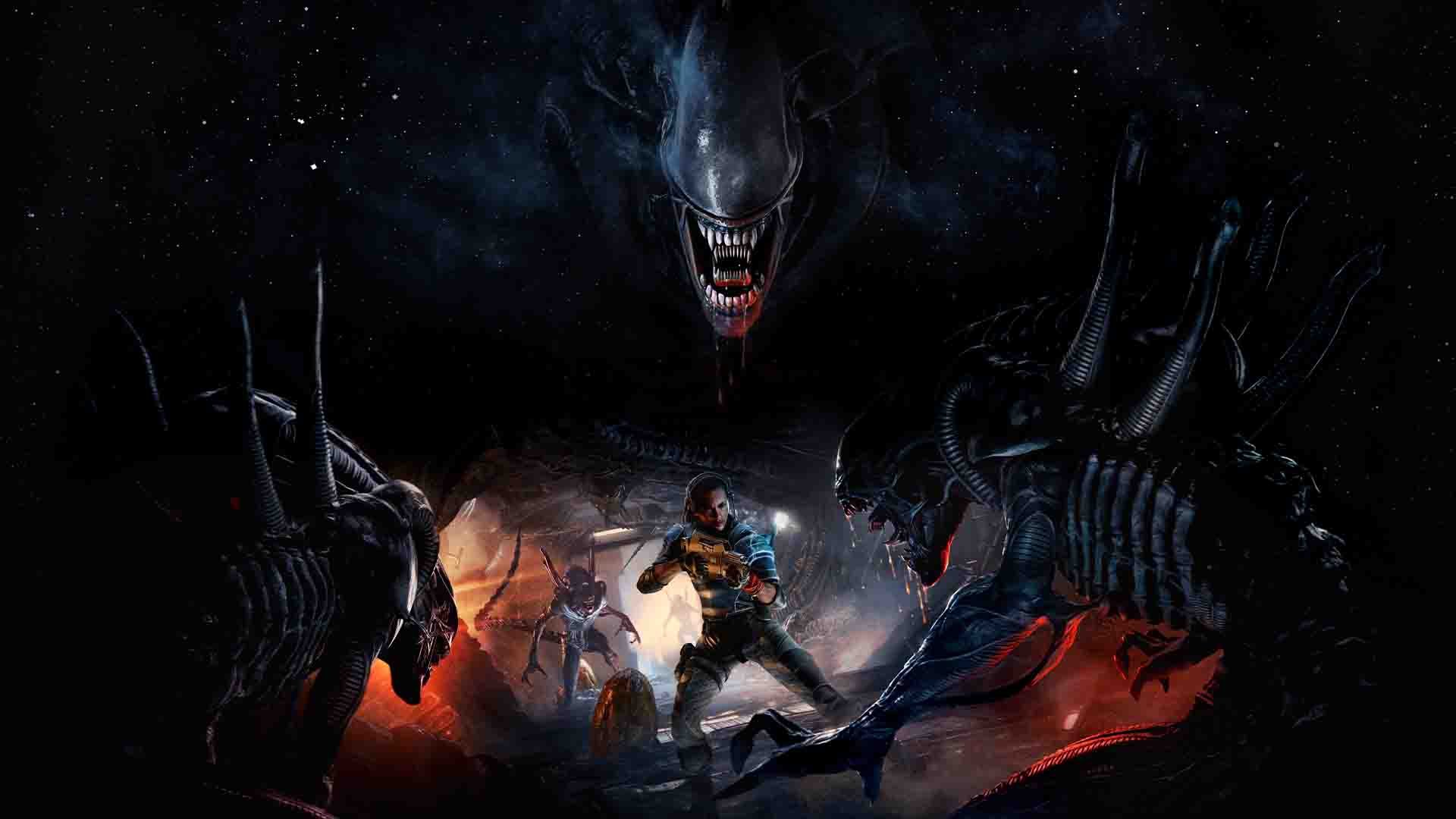 Alien: Rogue Incursion - Part One Has A New Trailer Shown At SDCC