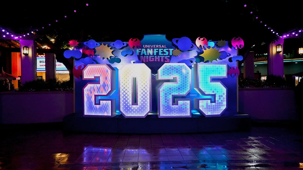 Universal Studios Hollywood Fan Fest Nights Review: Check It Out Before It’s Gone!