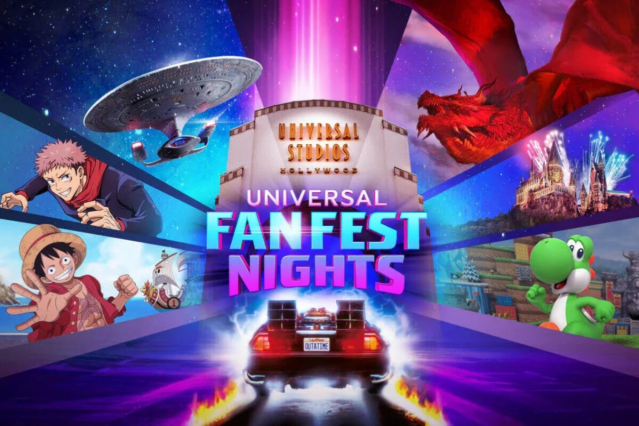 What I Want To See From Next Year’s Universal Fan Fest Nights