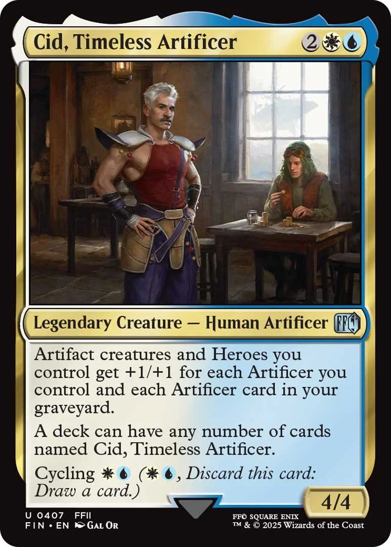 Cid, Timeless Artificer 1_EN_HRR.jpg