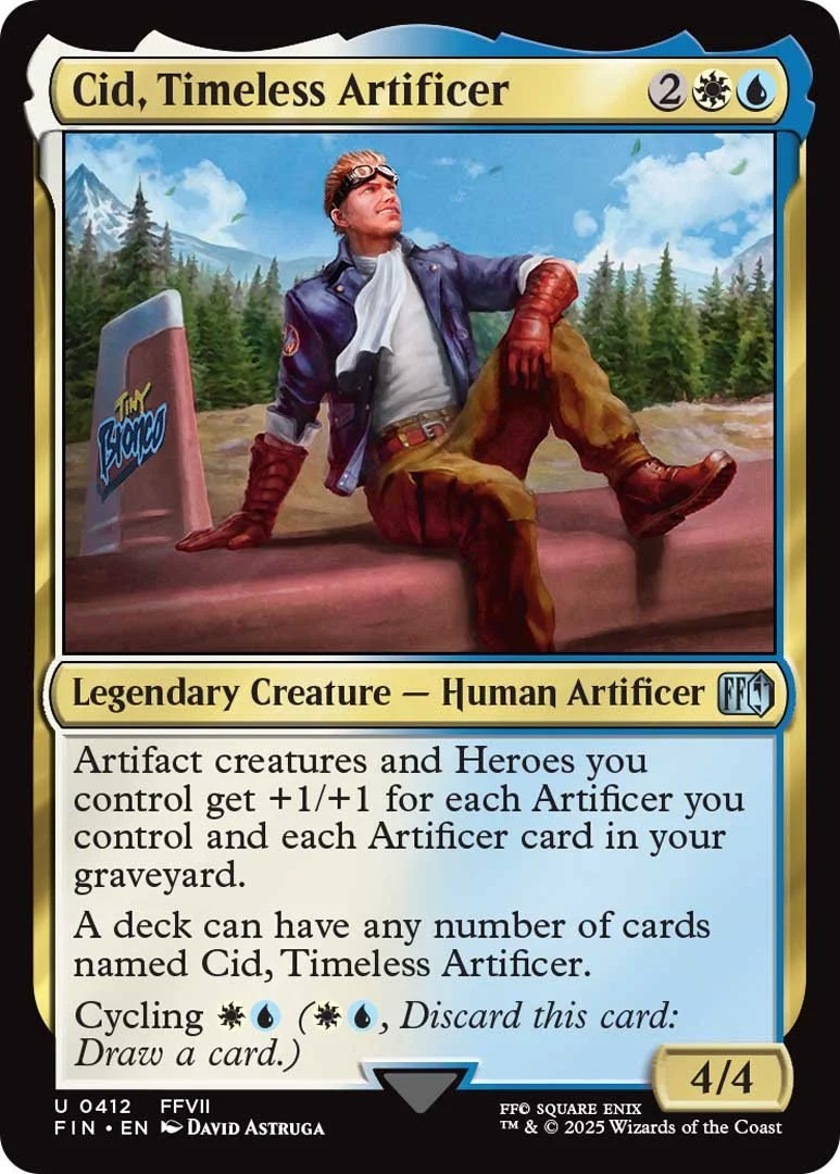 Cid, Timeless Artificer 6_EN_HRR.jpg