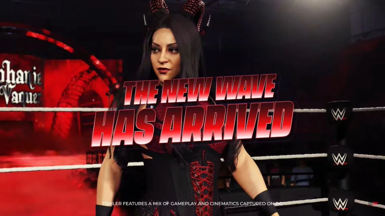 Who Is the Missing DLC Celebrity Guest Character in WWE 2K25?
