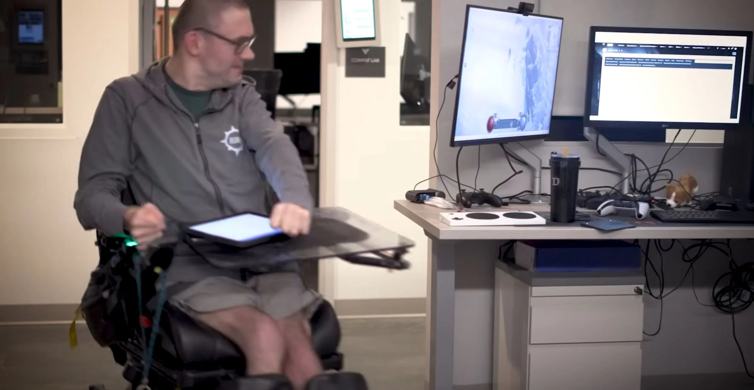 Seeing Beyond: Diablo IV's Screen Reader &amp; Navigation Innovation