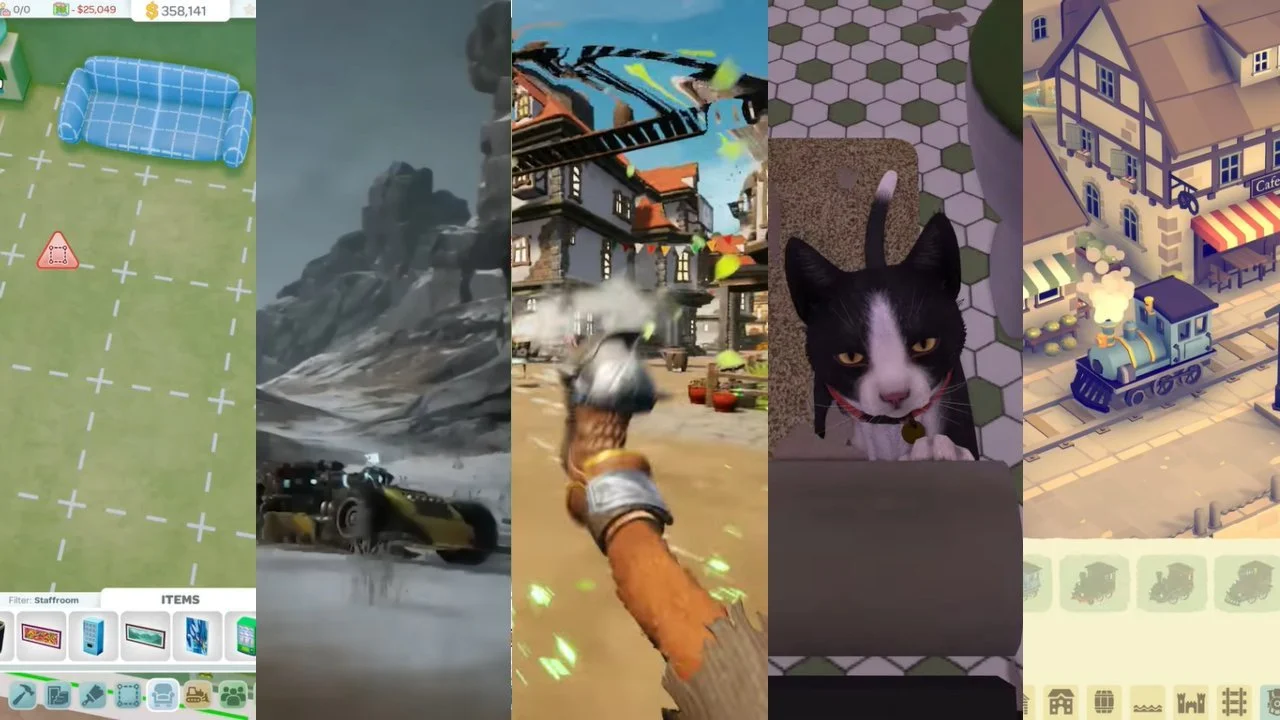 May Indie Games Spotlight (Part 4): May You Find These Indie Games