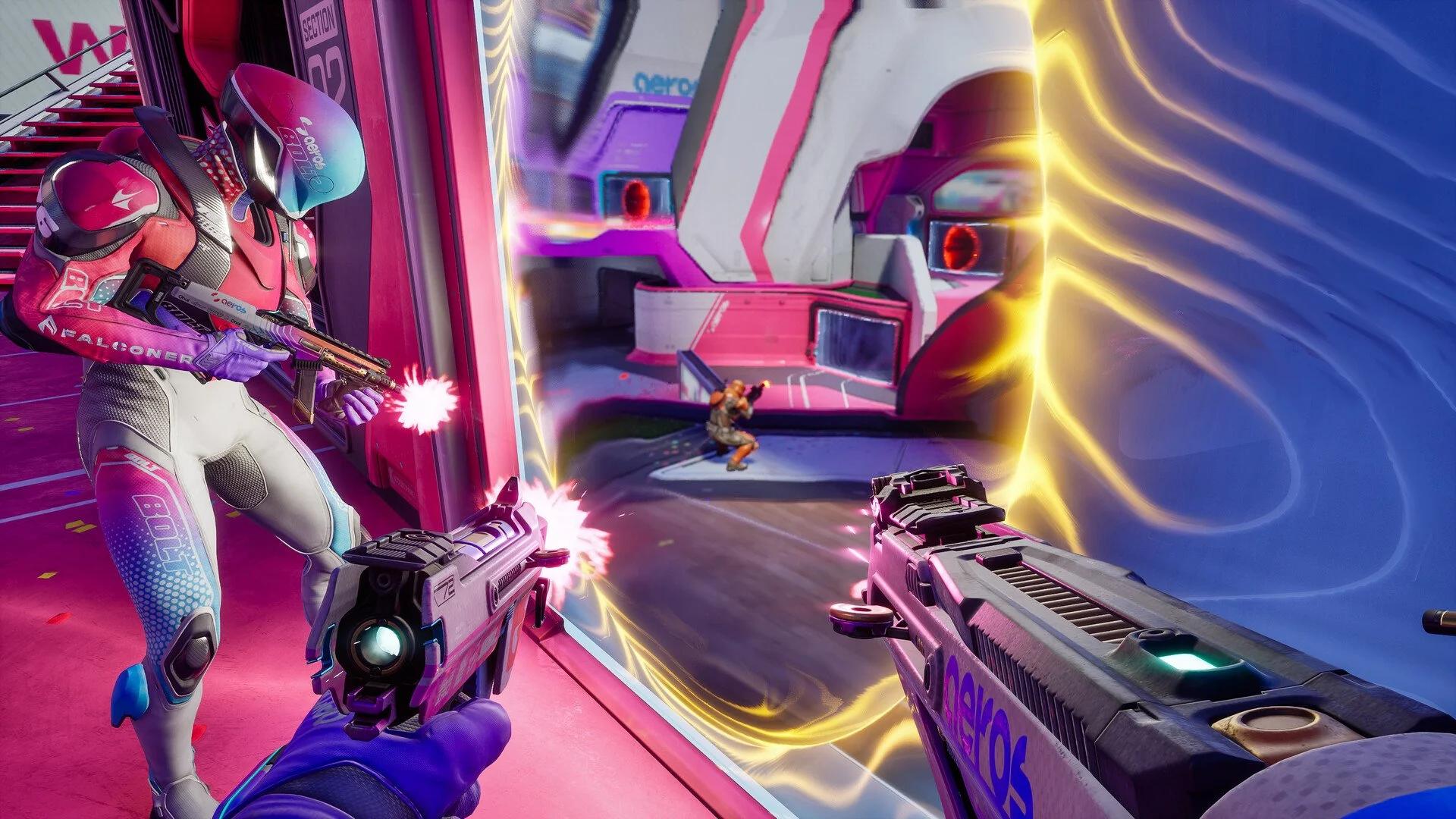 Splitgate 2 Just Stealth Launched And You Should Go Play It
