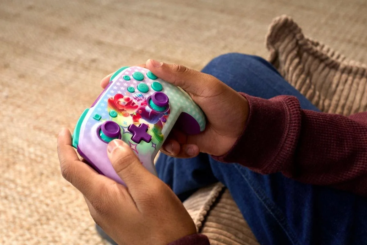 Hardware Spotlight: TURTLE BEACH Nintendo Switch Goodies