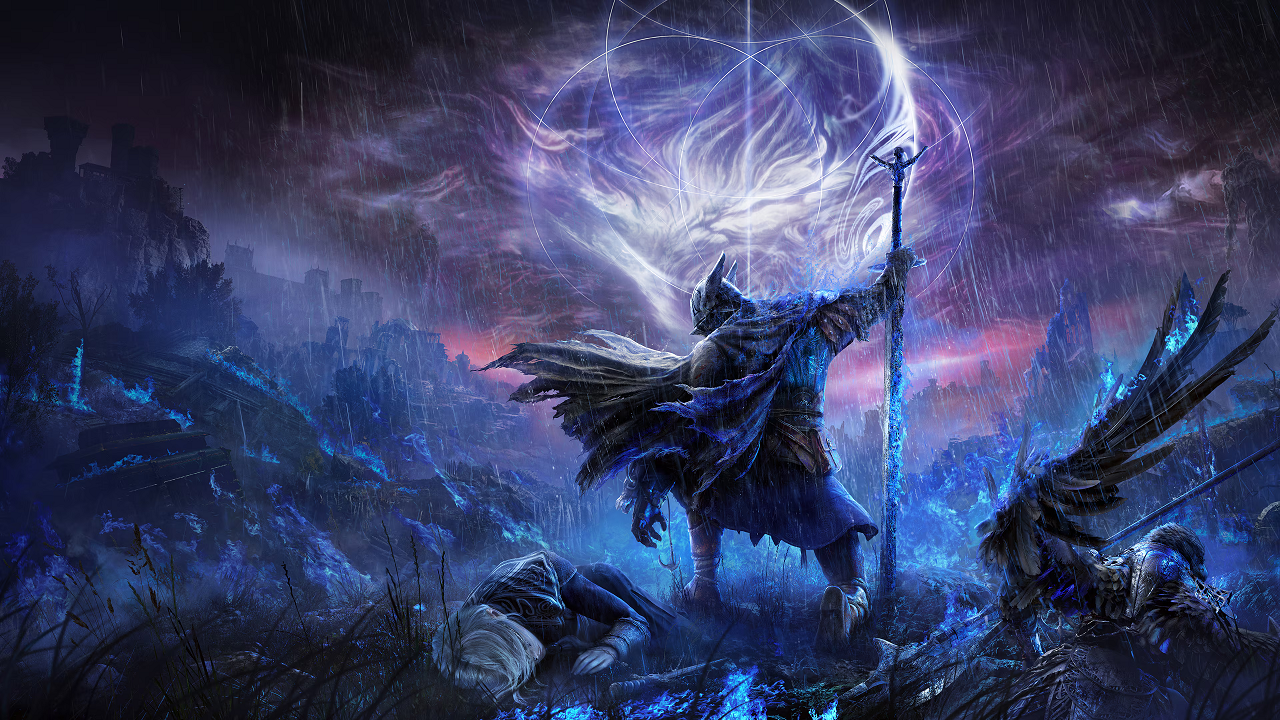 We Rise: ELDEN RING NIGHTREIGN Launch Trailer