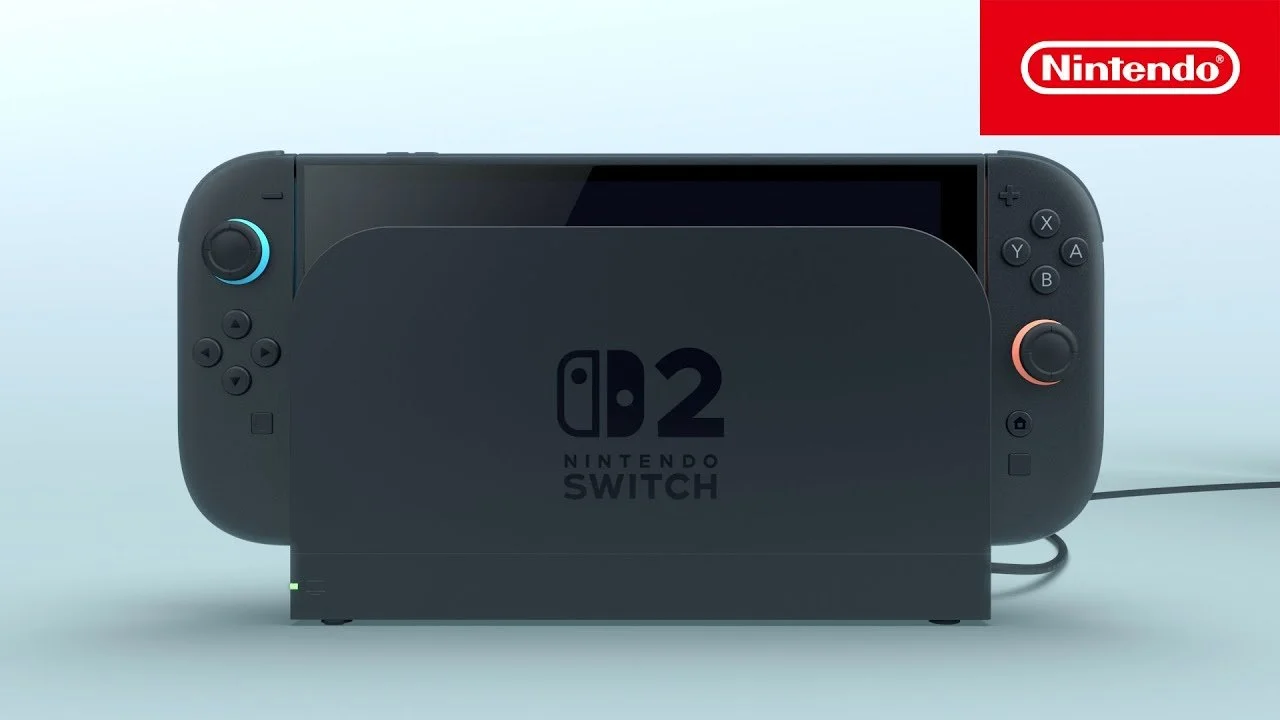 Nintendo Switch 2 Consoles Are Out In The Wild But Are Essentially Unplayable Until Launch