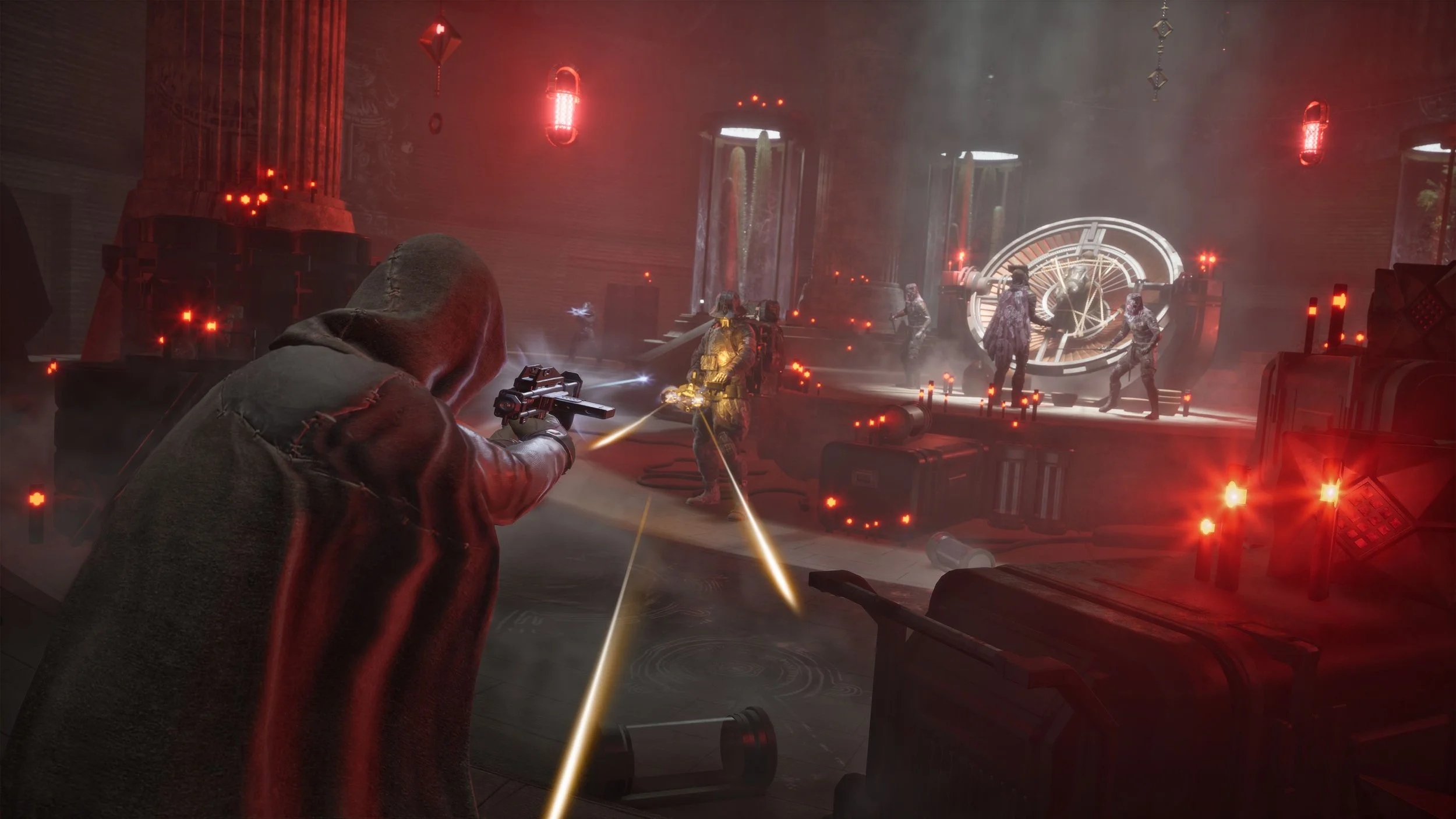 HYPE: New Dune: Awakening Showcase Explores Mid-to-Endgame