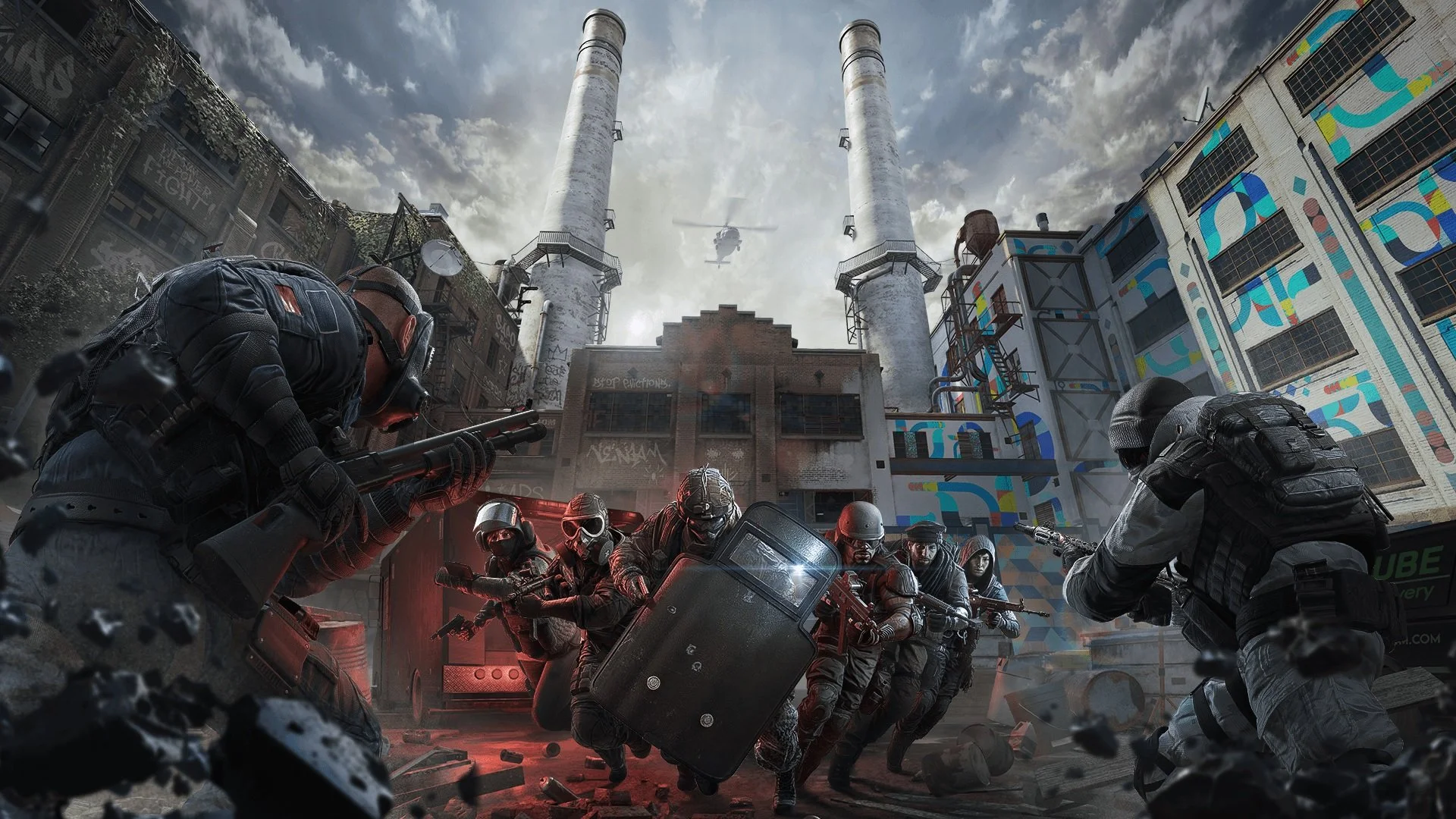 Doing It Right: Rainbow Six Siege X Accessibility Spotlight
