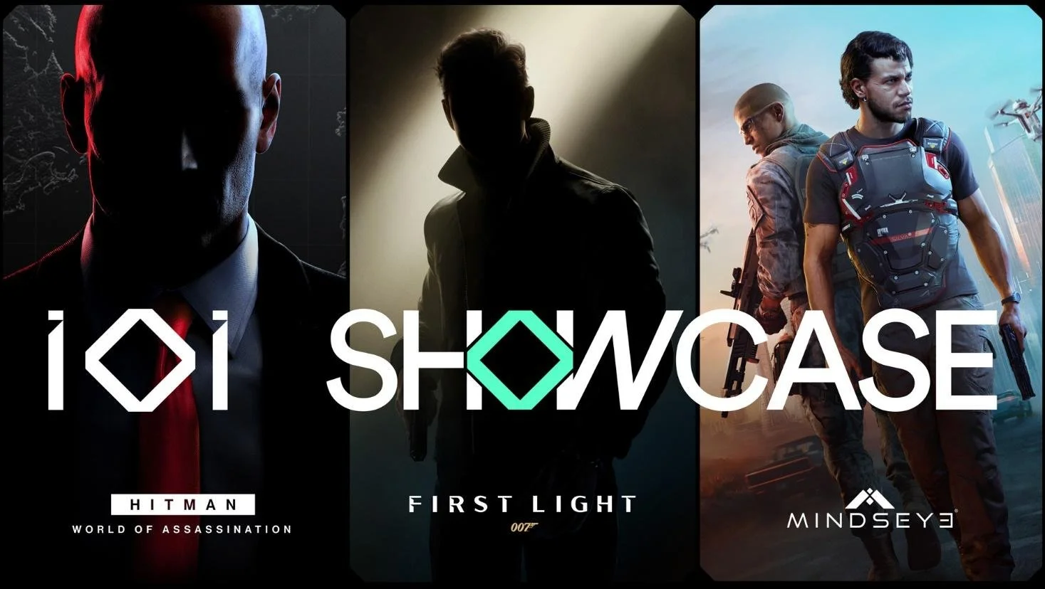 IO Interactive Will Give A First Look At HITMAN, 007 First Light, and Mindseye On June 6th