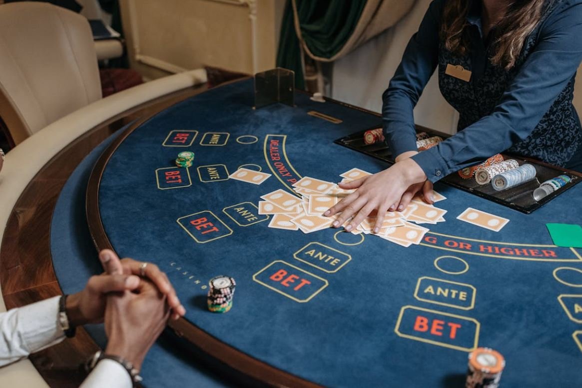Boss Level Baccarat: Why Gamers Make the Best Table Players