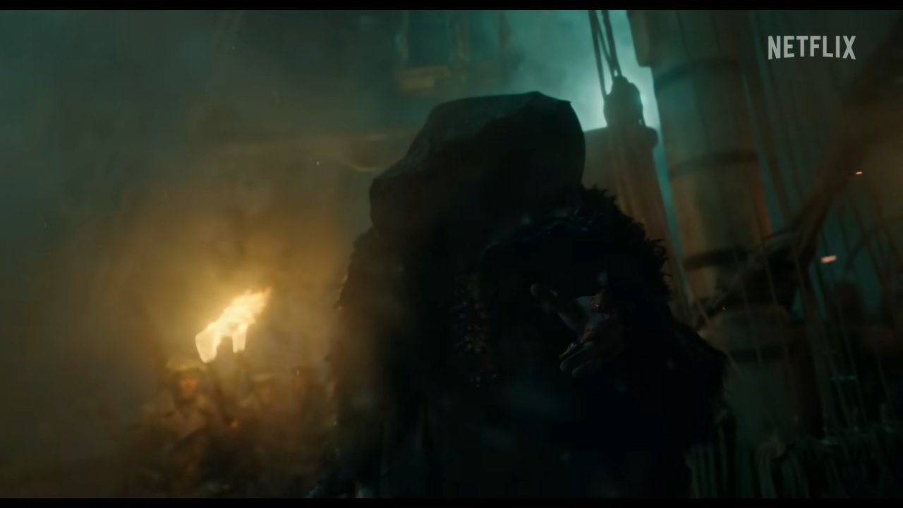 Guillermo Del Toro’s Frankentein Doesn’t Get A Theater Release?