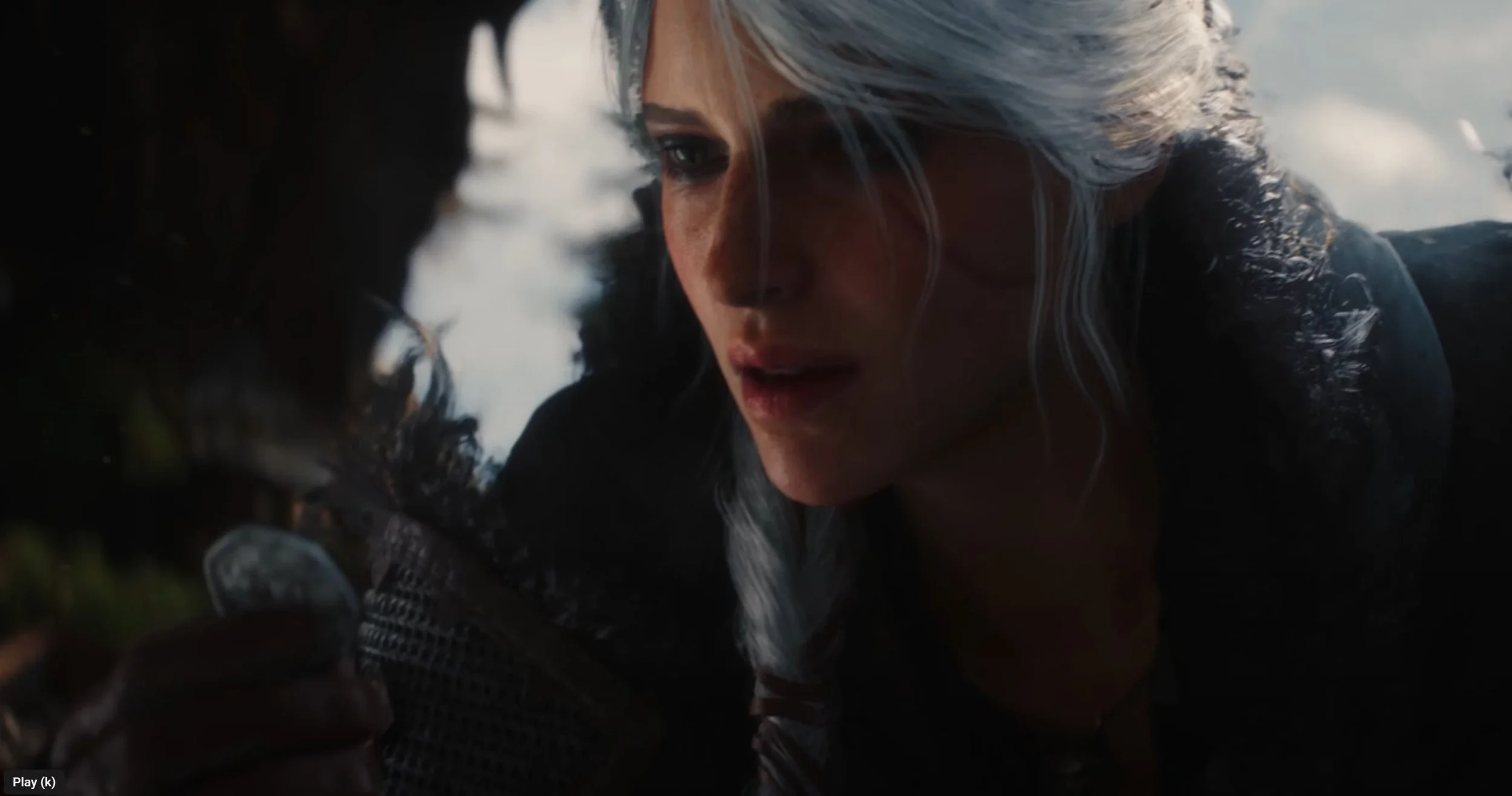 Incredible New WITCHER 4 Demo During State of Unreal 2025