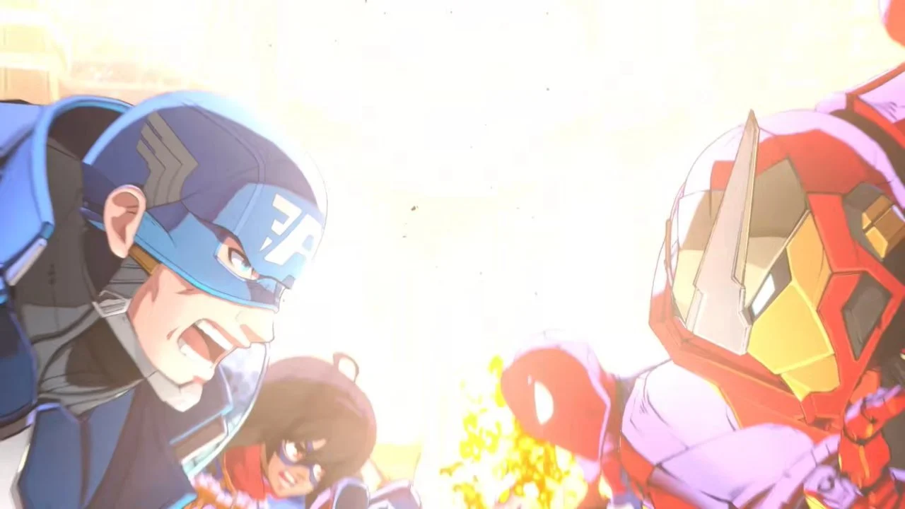 The New Marvel Fighting Game Looks… Surprisingly Really Cool?