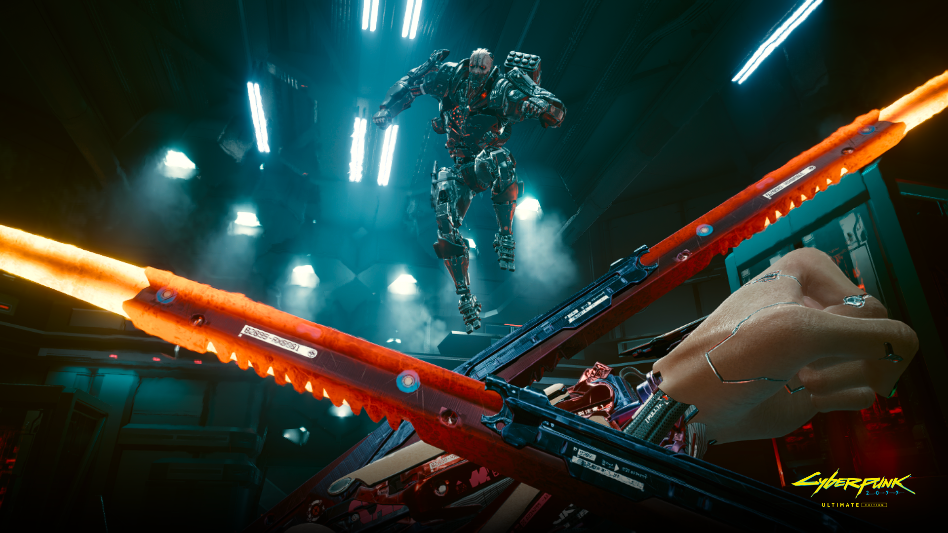 CYBERPUNK 2077: ULTIMATE EDITION Arrives on Nintendo Switch 2 Today!