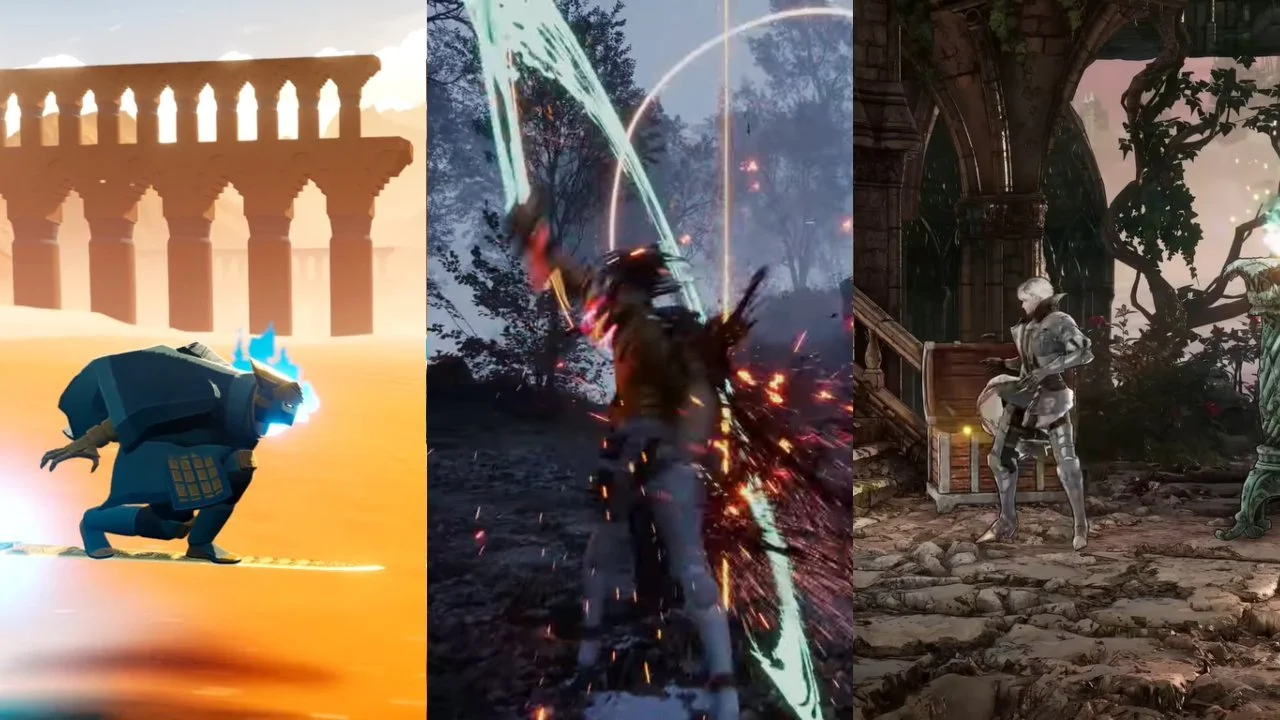 Some Awesome Indie Game Reveals at State of Play