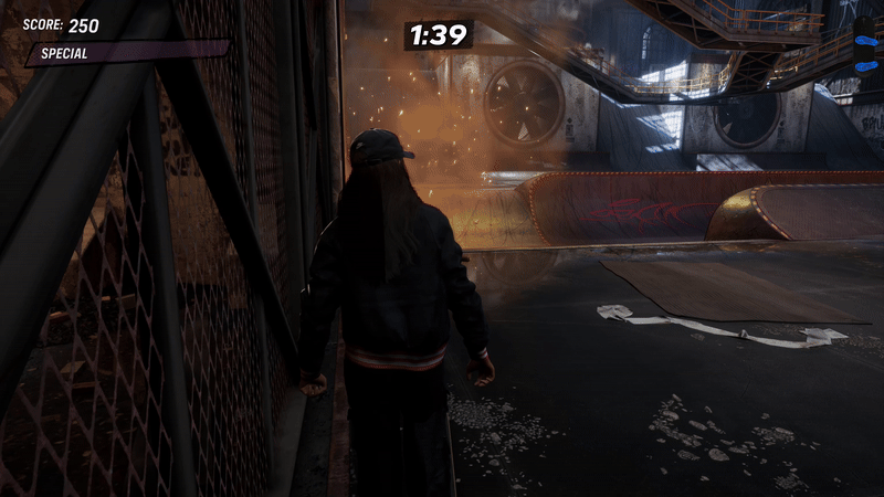 Tony Hawk Pro Skater 3 + 4 4K Demo Footage