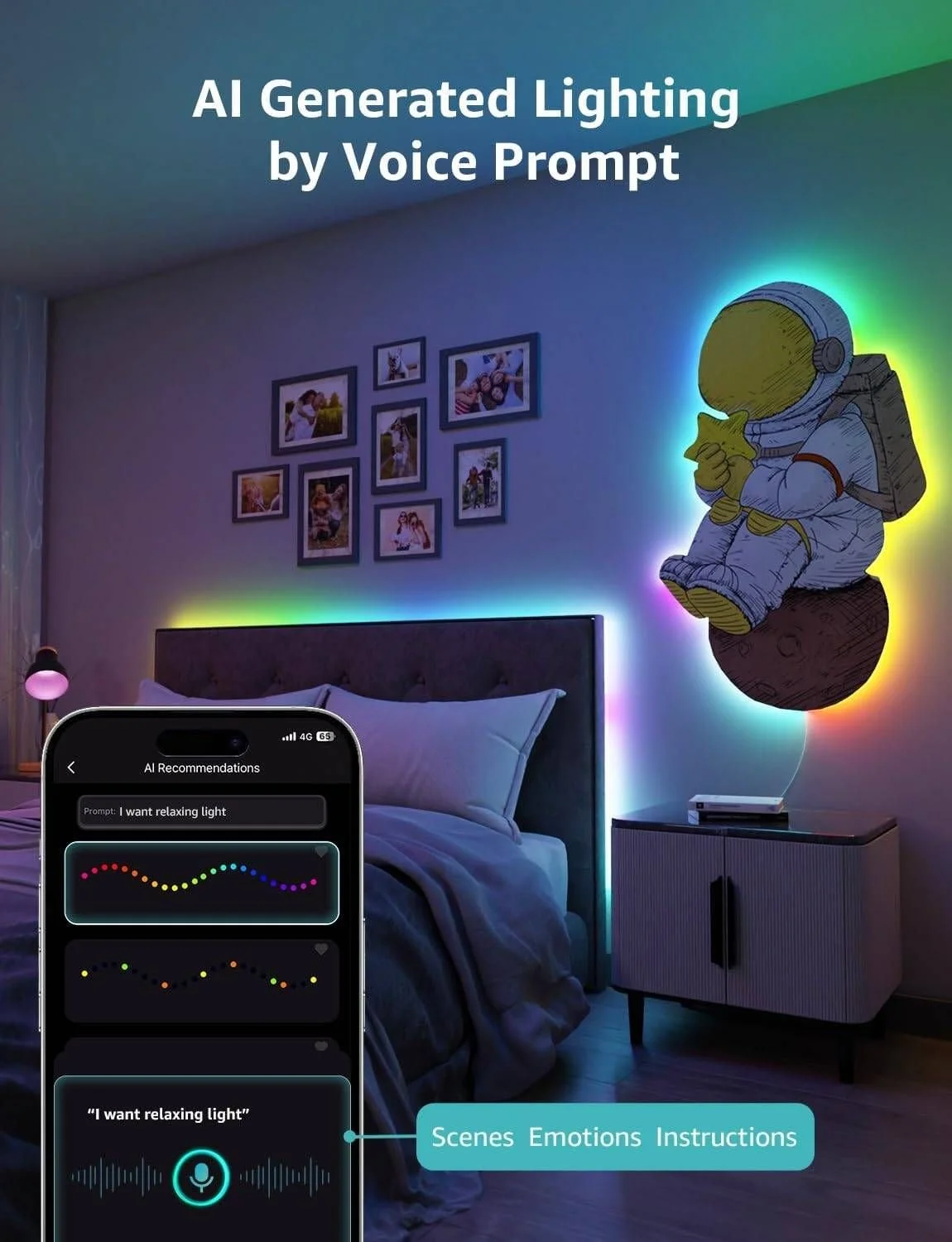 Spotlight - Lighting the Way: Why Lepro LED Products Shine for Gamers and Office Pros