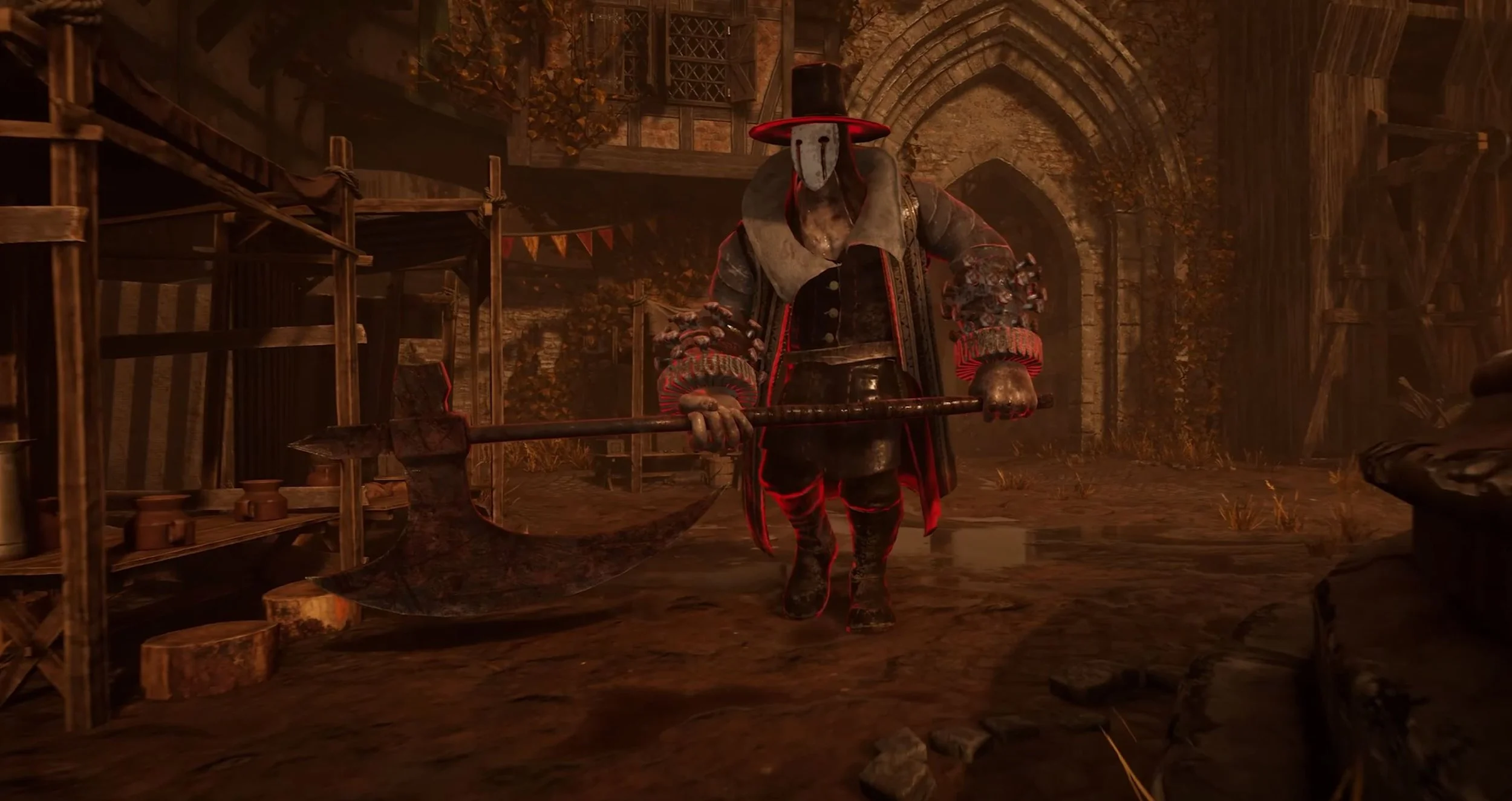 HORDES OF HUNGER: Release Trailer