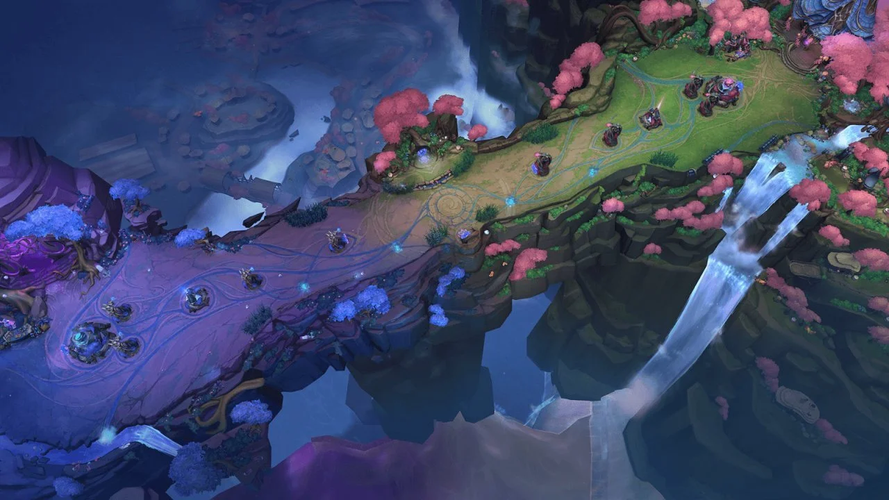 League of Legends Season 2 Act 2: Spirit Blossom Map, Yunara, and New Meta-Games Revealed