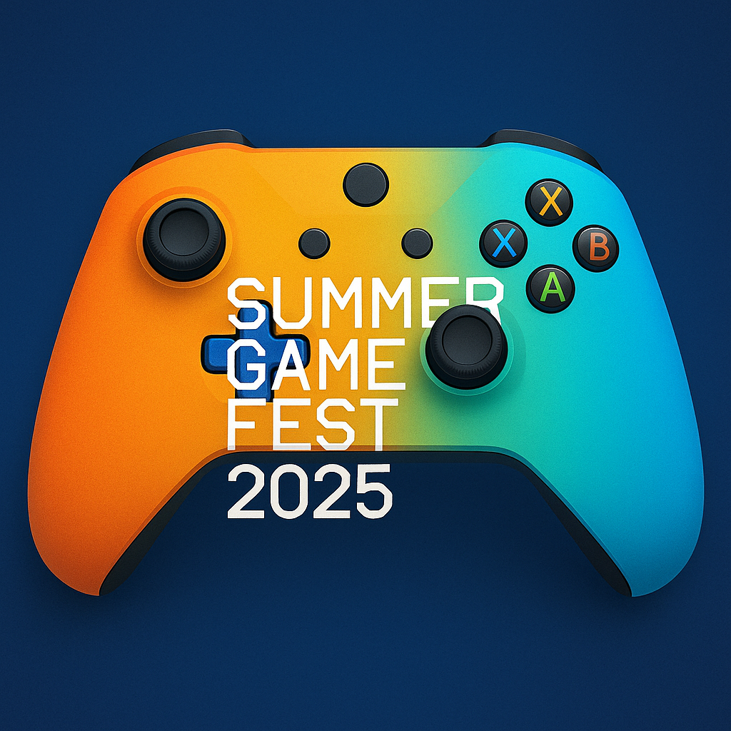 My Top 5 Summer Game Fest 2025 Moments