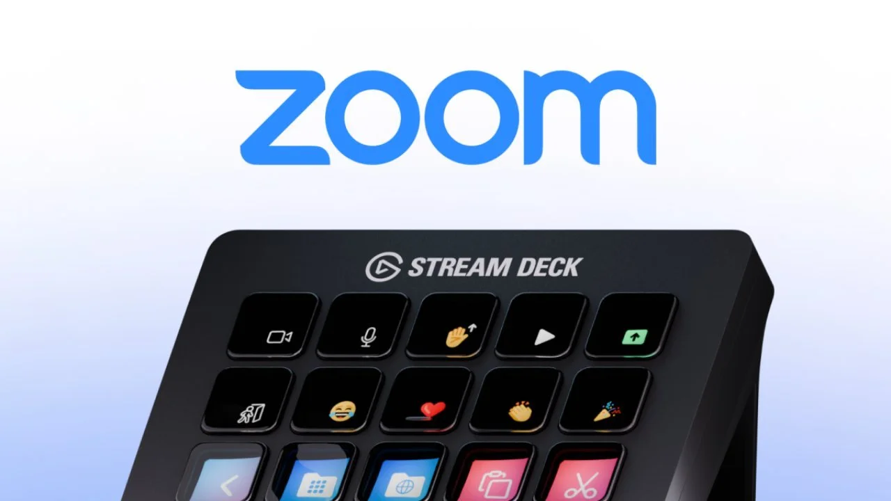 Elgato and Zoom Team Up to Make Virtual Meetings Way More Streamlined