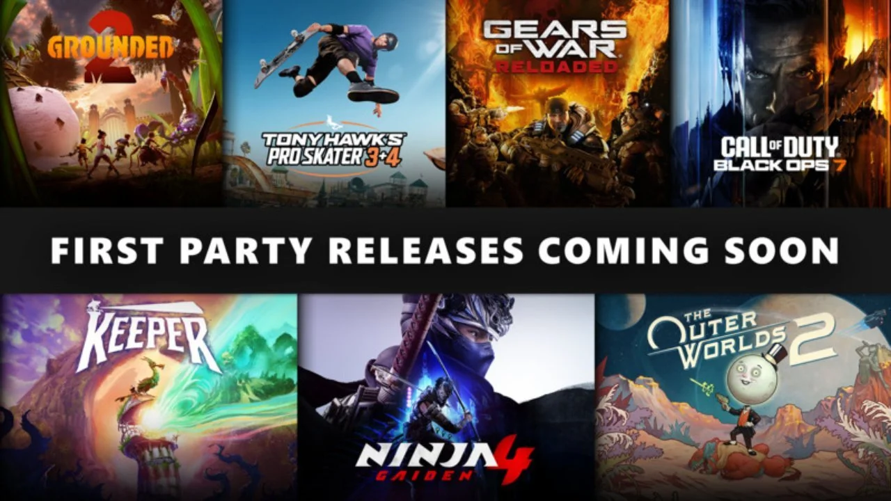 ICYMI: Xbox Direct Showcase June 2025 Full Recap