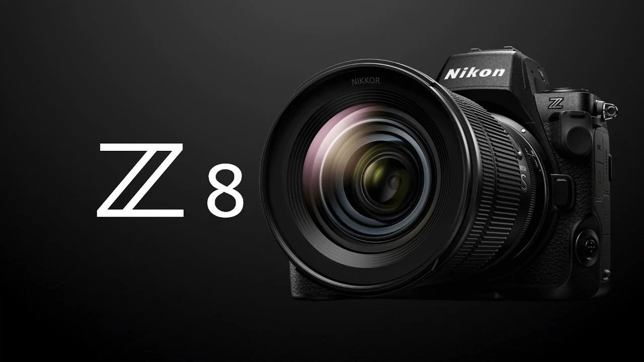 Nikon Z8 Firmware 3.00 Brings Major Enhancements