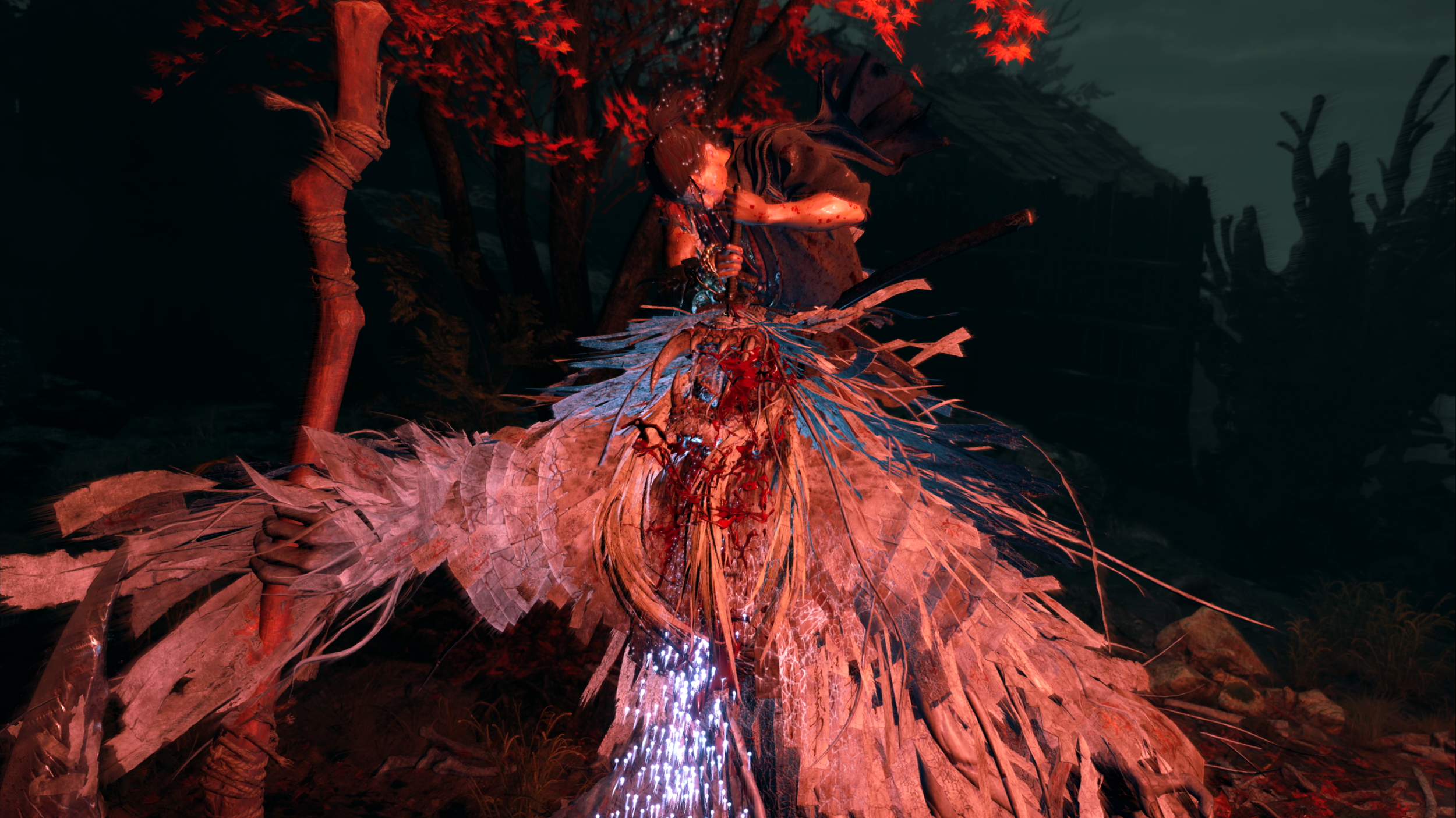 Onimusha WotS - Byakue(Break Issen)_04.png