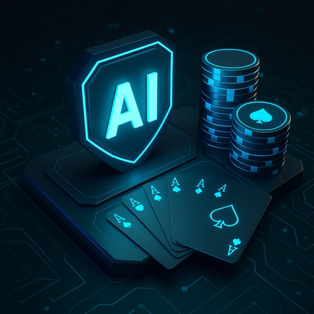Americas Cardroom: Proof That AI Has Gone From Online Poker Bane to Boon