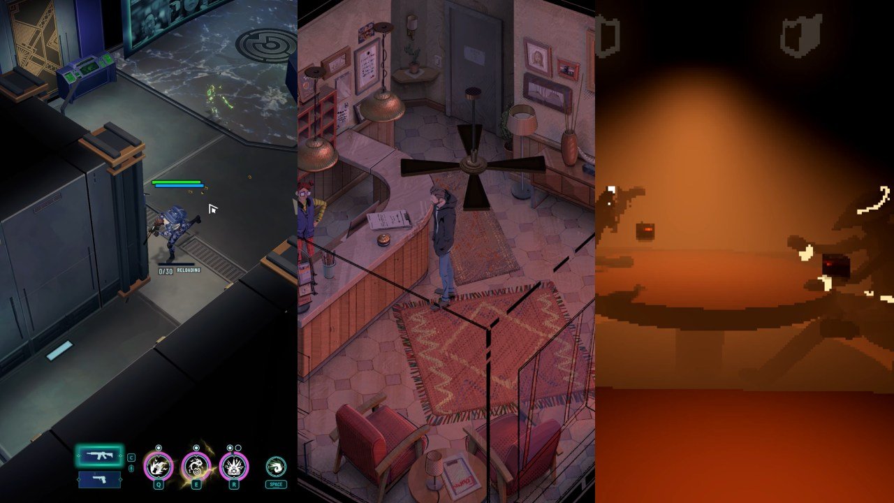 Steam Next Fest First Impressions: Riftstorm, Rue Valley, and Polar Star