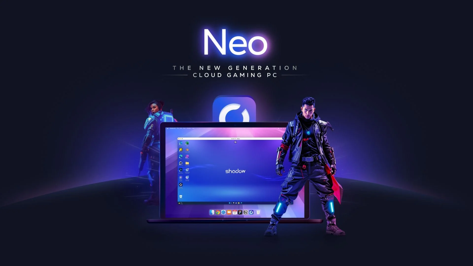 SHADOW Launches Neo: The Next Generation Cloud Gaming PC - Available Now