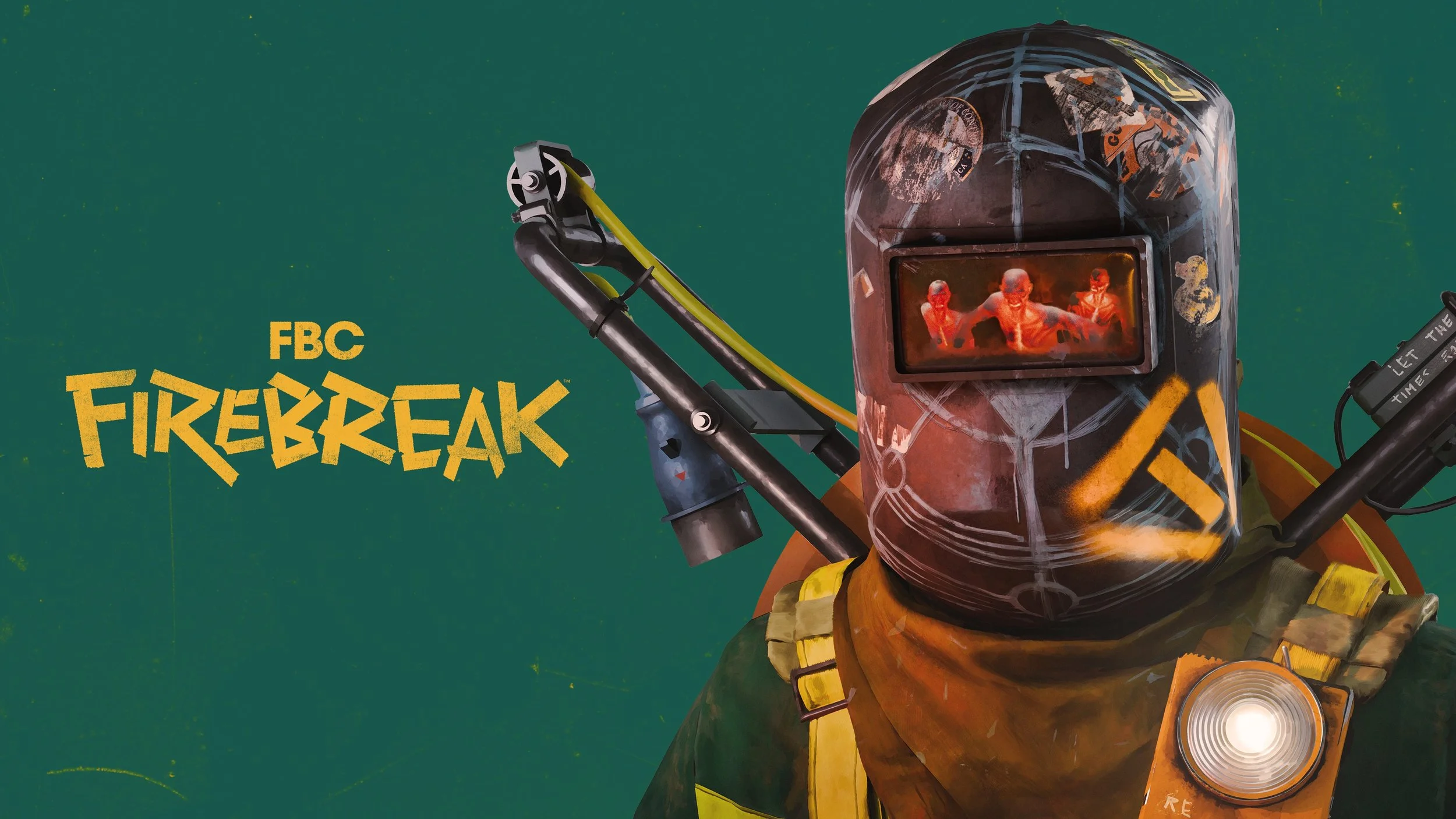 FBC: Firebreak Review - Cleaning Up House Can Be More Fun 