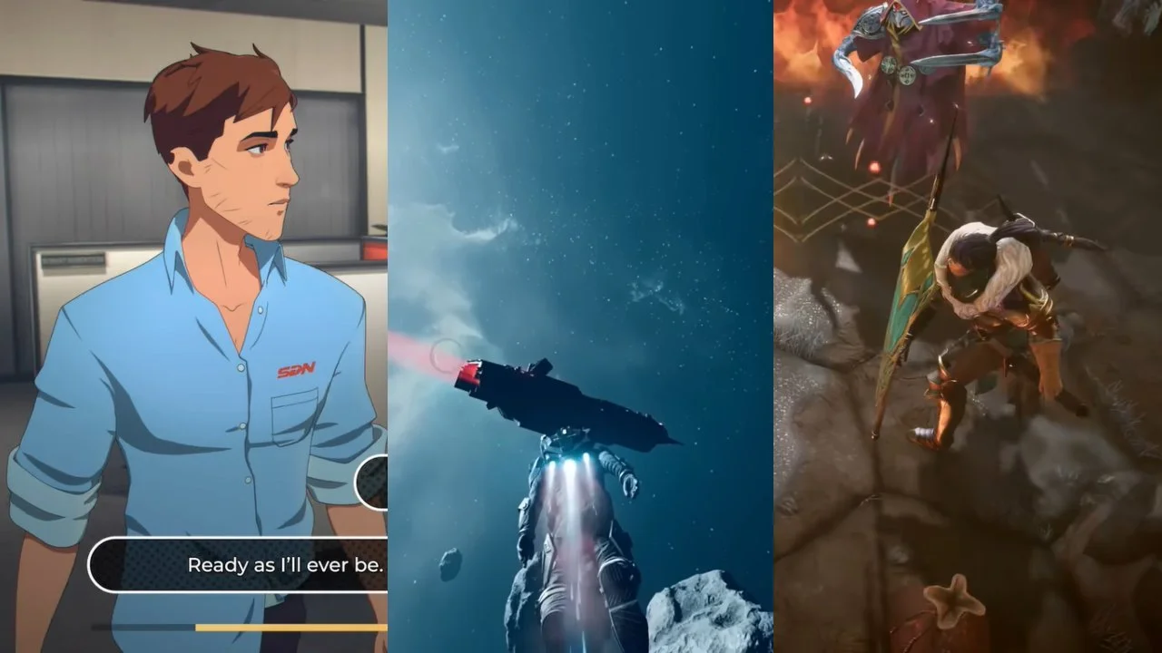More Steam Next Fest First Impressions: Dispatch, Jump Ship, and Frosthaven