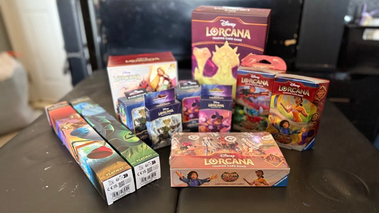 Disney Lorcana Reign Of Jafar Spotlight: This Is The Best Set By Ja-FAR